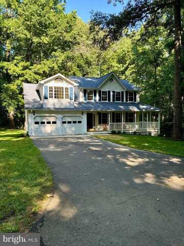 670 PONDS WOOD ROAD, HUNTINGTOWN, MD 20639