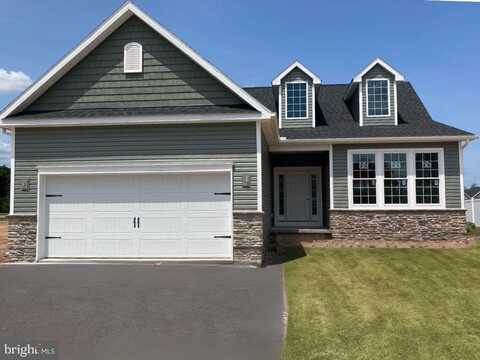 53 NUTHATCH DRIVE, GETTYSBURG, PA 17325