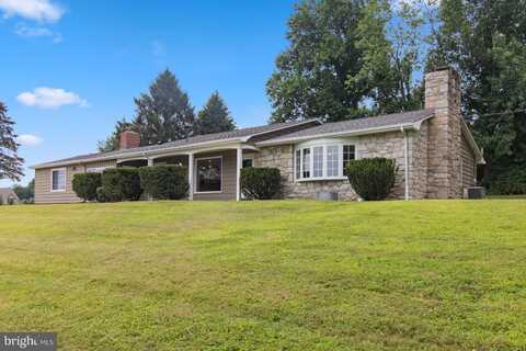 550 LITTLE WASHINGTON ROAD, DOWNINGTOWN, PA 19335