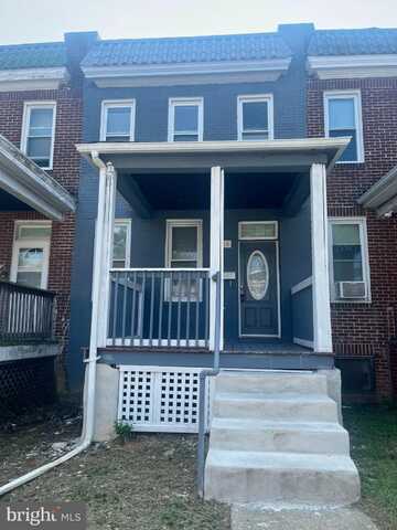 4924 LITCHFIELD AVENUE, BALTIMORE, MD 21215