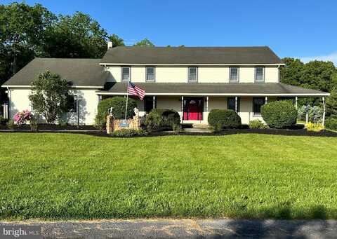 114 ROSS HILL ROAD, SPRING MILLS, PA 16875