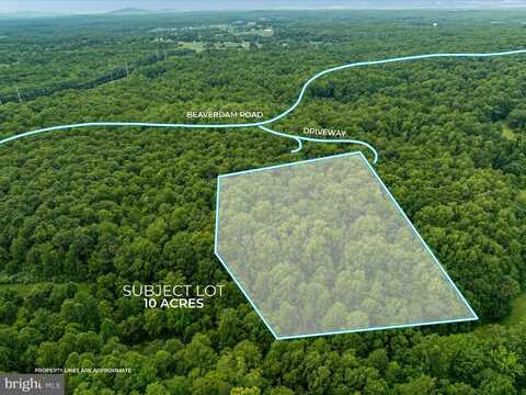 BEAVER DAM ROAD, JEFFERSONTON, VA 22724