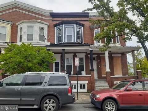 1803 MORELAND AVENUE, BALTIMORE, MD 21216