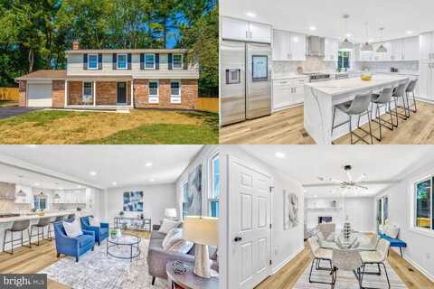 2604 CHESTER CIRCLE, WOODBRIDGE, VA 22191