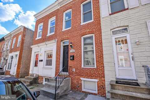 1722 PATAPSCO STREET, BALTIMORE, MD 21230