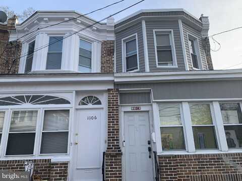 1106 CARL MILLER BOULEVARD, CAMDEN, NJ 08104