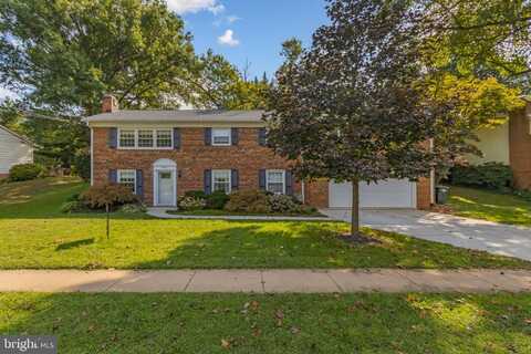 9523 OLD CREEK DRIVE, FAIRFAX, VA 22032