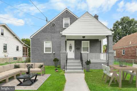 6321 FOSTER STREET, DISTRICT HEIGHTS, MD 20747