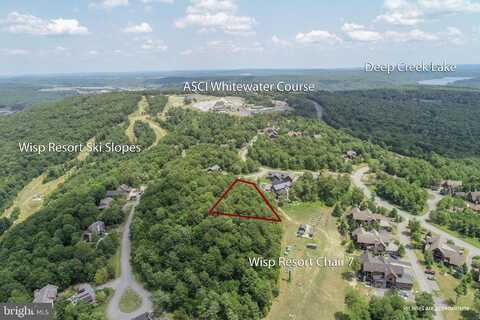 Lot 61 CAMP CIRCLE, MC HENRY, MD 21541