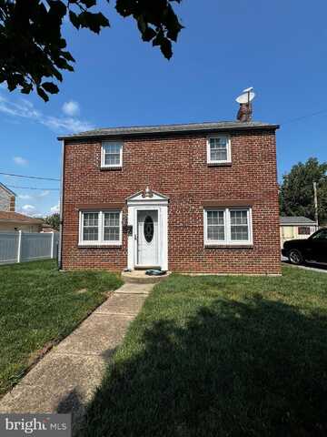 416 STAHL AVENUE, NEW CASTLE, DE 19720