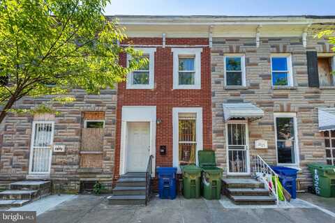 1823 RAMSAY STREET, BALTIMORE, MD 21223