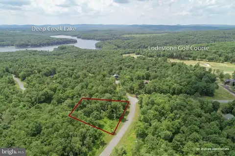 Lot 21 WINDING ESTATES DRIVE, MC HENRY, MD 21541