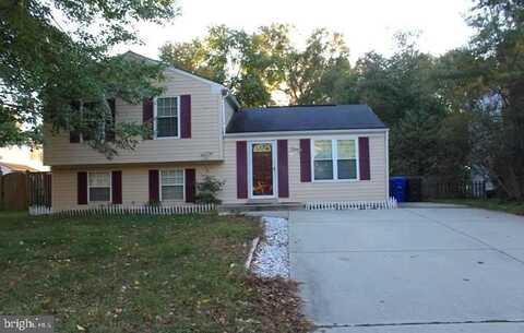 1184 BANNISTER CIRCLE, WALDORF, MD 20602