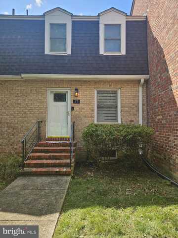 17 WATKINS PARK DRIVE, UPPER MARLBORO, MD 20774