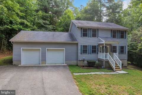 4365 HARVEY ROAD, HUNTINGTOWN, MD 20639