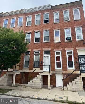 732 E 21ST STREET, BALTIMORE, MD 21218