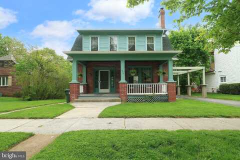 378 E CURTIN STREET, BELLEFONTE, PA 16823