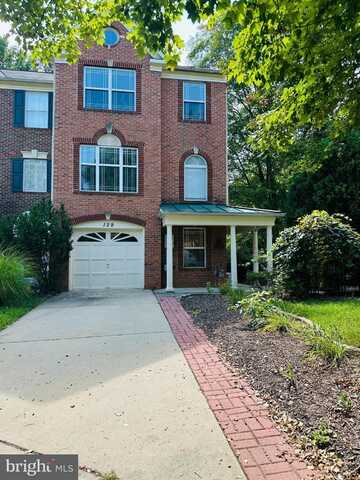 129 EMORY WOODS COURT, GAITHERSBURG, MD 20877