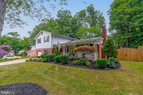 9890 BECKET COURT, FAIRFAX, VA 22032