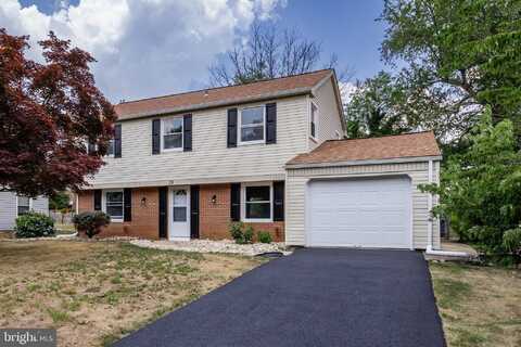 28 BONNIE LANE, WILLINGBORO, NJ 08046