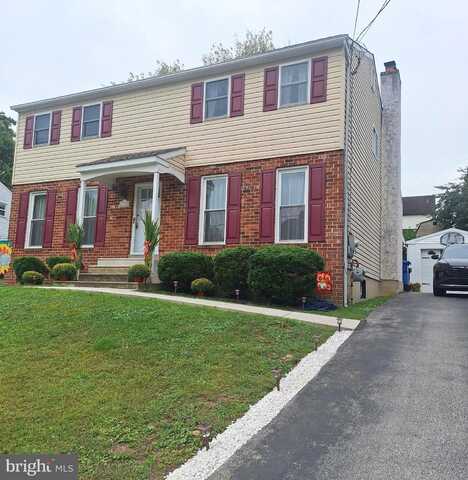 711 OXFORD LANE, WALLINGFORD, PA 19086