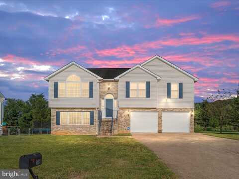 1118 EWELL STREET, FRONT ROYAL, VA 22630