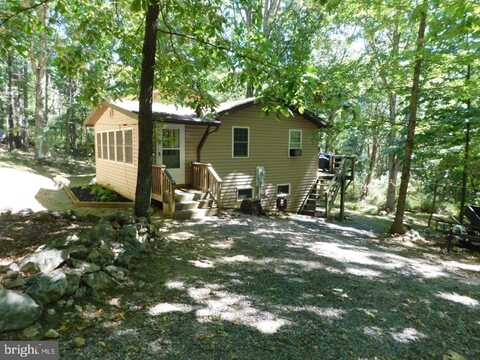 124 PLEASANT VALLEY DRIVE, LOST RIVER, WV 26810