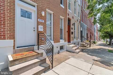 1729 N CAROLINE STREET, BALTIMORE, MD 21213