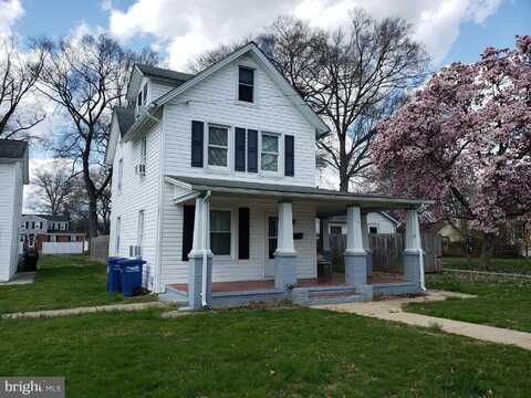 214 S PARKE STREET, ABERDEEN, MD 21001