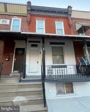 2520 S FRANKLIN STREET, PHILADELPHIA, PA 19148