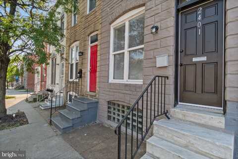 2401 ORLEANS STREET, BALTIMORE, MD 21224