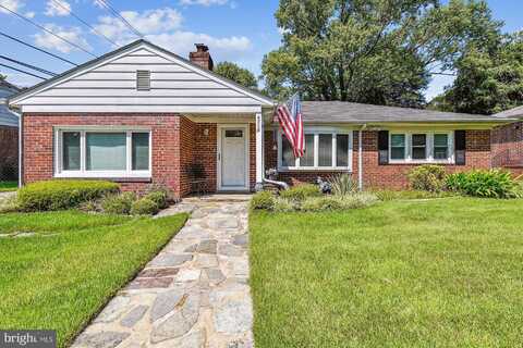 6716 QUEENS FERRY ROAD, BALTIMORE, MD 21239