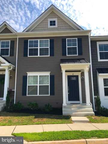 6 ANDREWS PLACE, FREDERICKSBURG, VA 22405