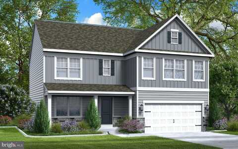 Lot 483 DRY DOCK COURT, GREENBACKVILLE, VA 23356