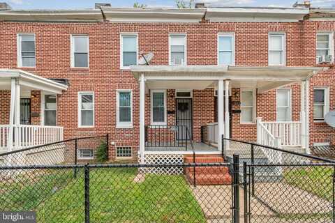 3220 ELMLEY AVENUE, BALTIMORE, MD 21213