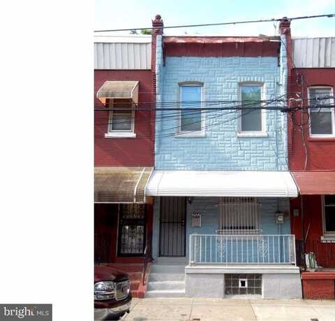 2522 W MONTGOMERY AVENUE, PHILADELPHIA, PA 19121