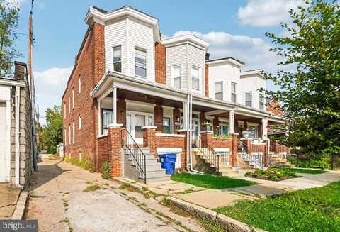 2200 N ROSEDALE STREET, BALTIMORE, MD 21216