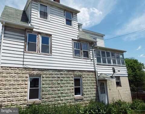 186 W NOBLE STREET, WILKES BARRE, PA 18702