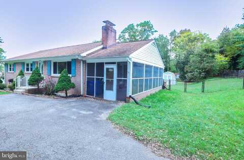 6724 NEWINGTON ROAD, LORTON, VA 22079