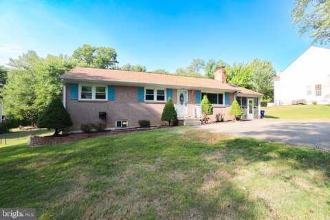 6724 NEWINGTON ROAD, LORTON, VA 22079