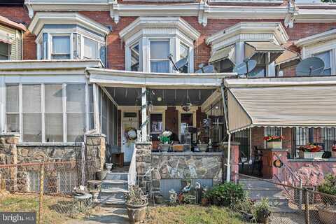 2704 W MOSHER STREET, BALTIMORE, MD 21216