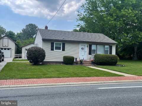 6648 QUANTICO ROAD, QUANTICO, MD 21856