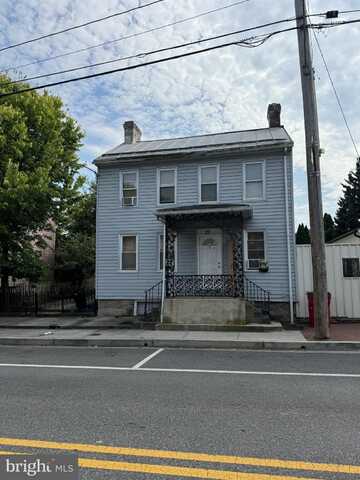 27 BALTIMORE STREET W, FUNKSTOWN, MD 21734