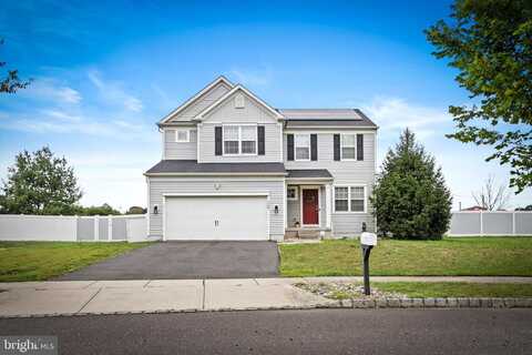 309 PIGOTT DRIVE, FLORENCE, NJ 08518