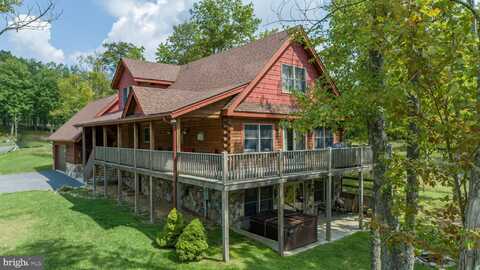 28 SANDSTONE CIRCLE, MC HENRY, MD 21541