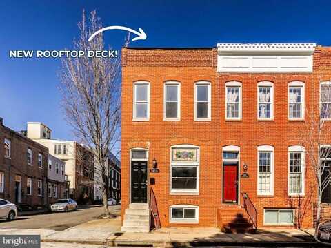 3030 ODONNELL STREET, BALTIMORE, MD 21224