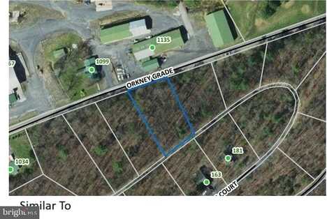 Lot 9 LEE COURT, BASYE, VA 22810