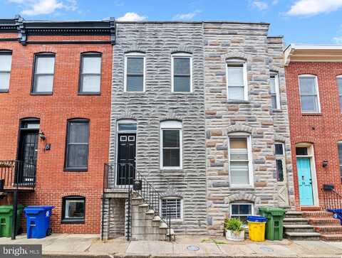 12 N GLOVER STREET, BALTIMORE, MD 21224