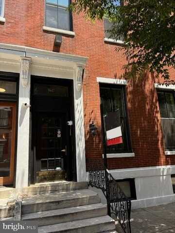 1627 SPRUCE STREET, PHILADELPHIA, PA 19103