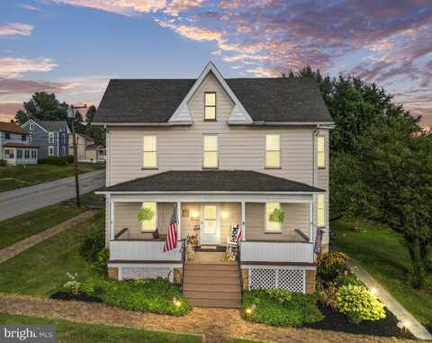 401 GOOD STREET, HOUTZDALE, PA 16651